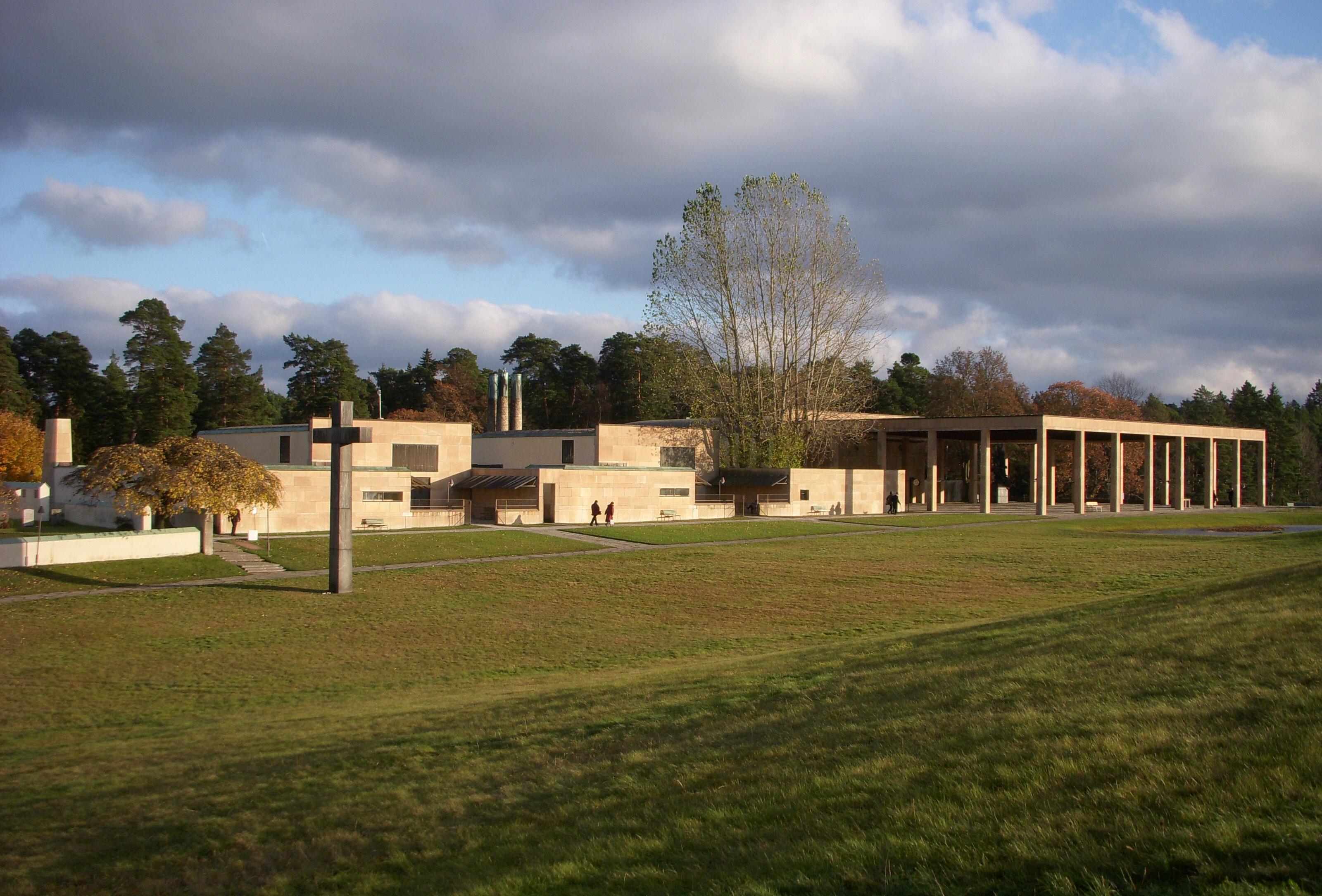 Holy Cross Chapel