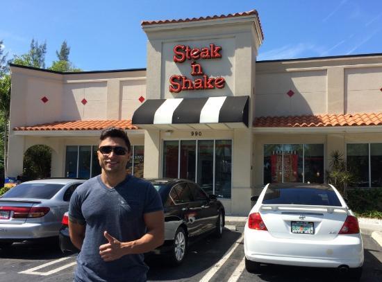 Steak 'n Shake
