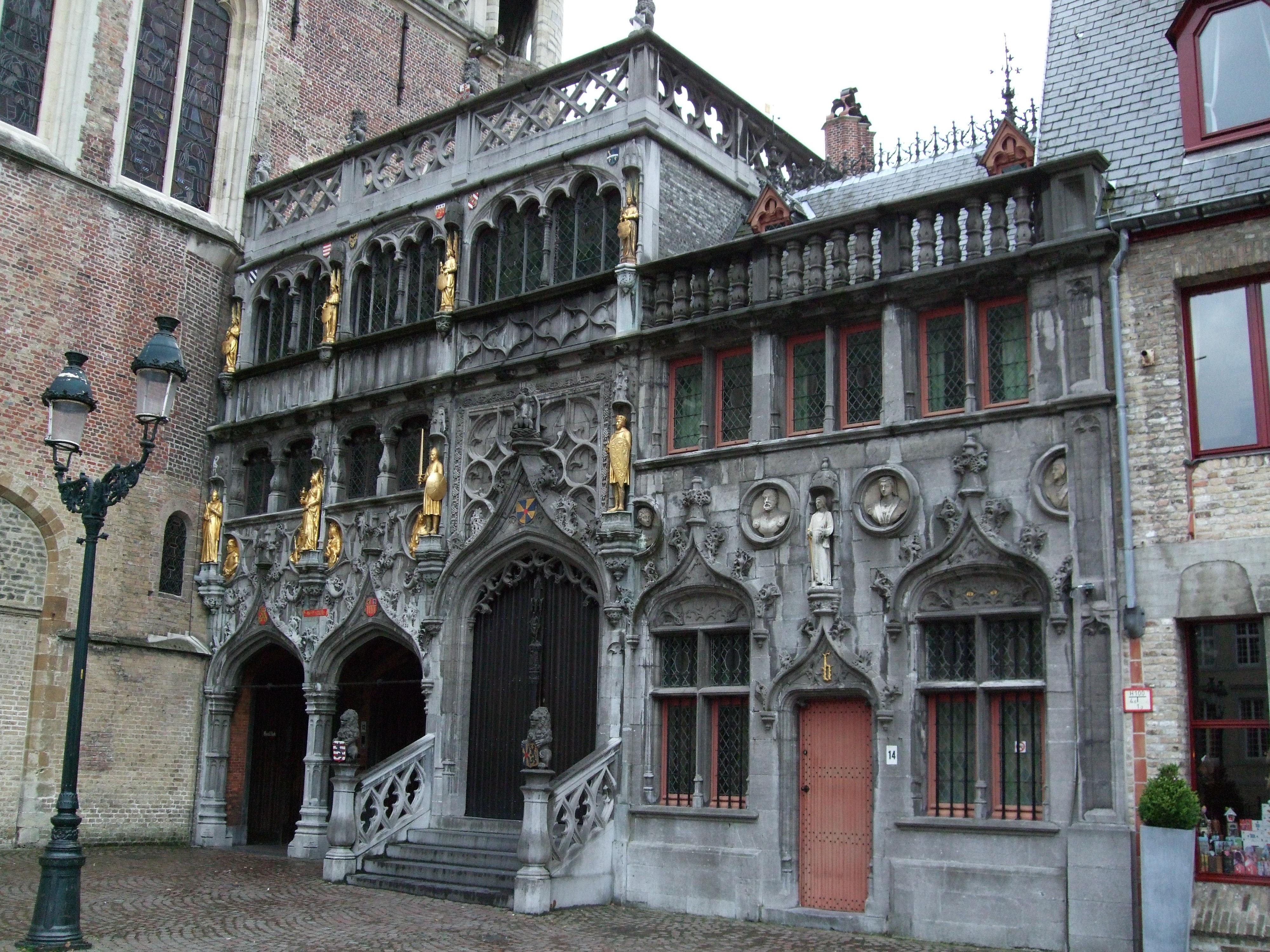 Heliga blodets kyrka