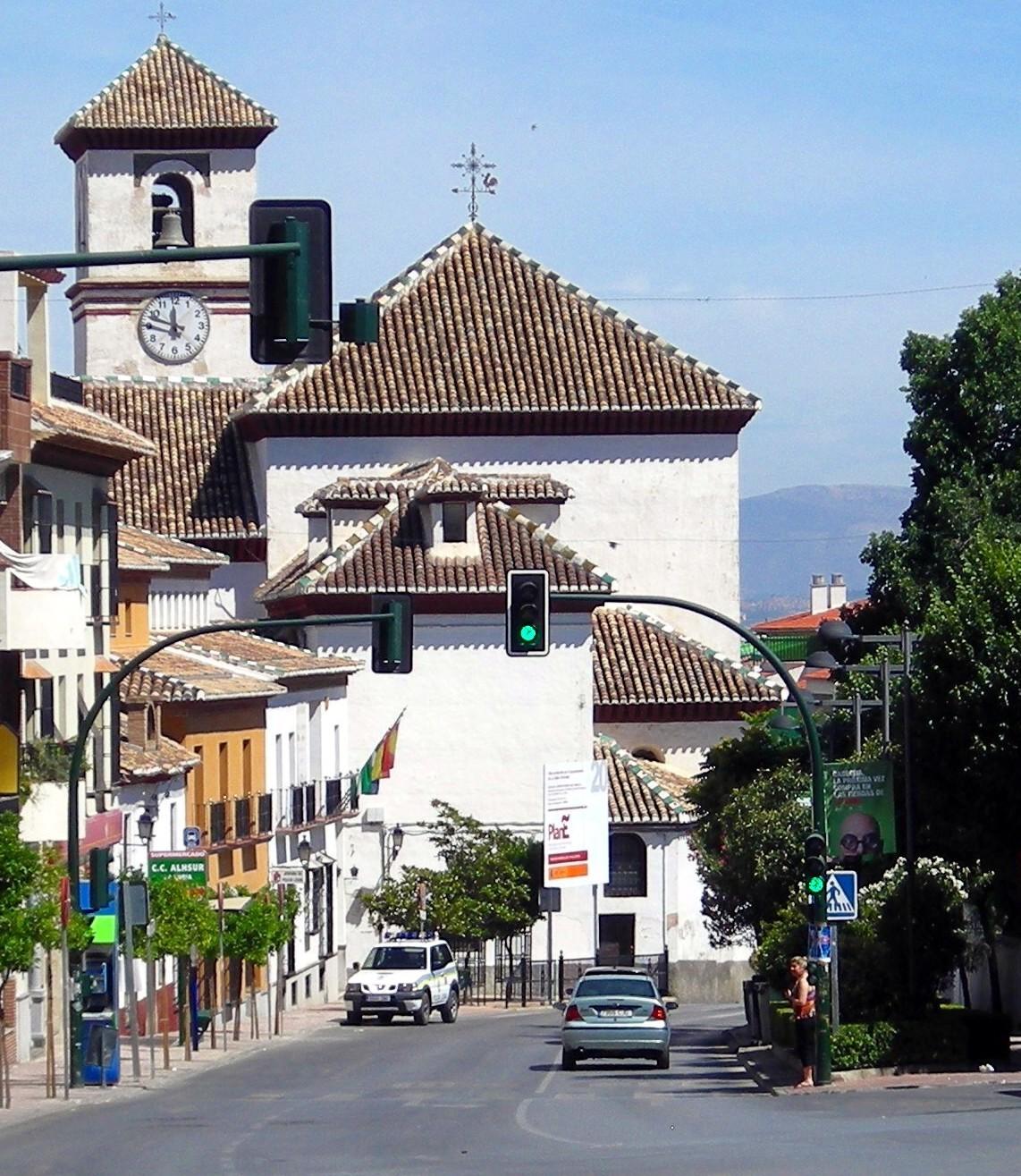 Iglesia de Nuestra Senora de la Asuncion