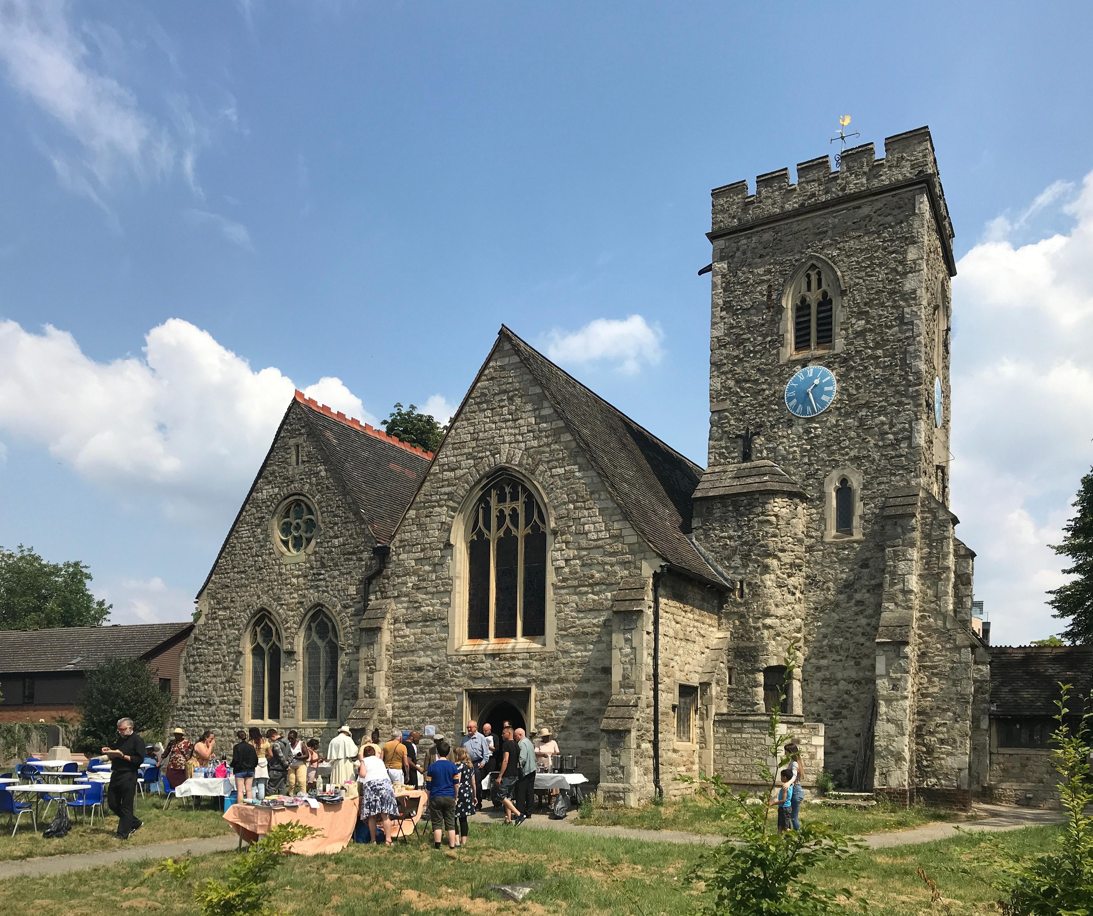 Church Of St Mary