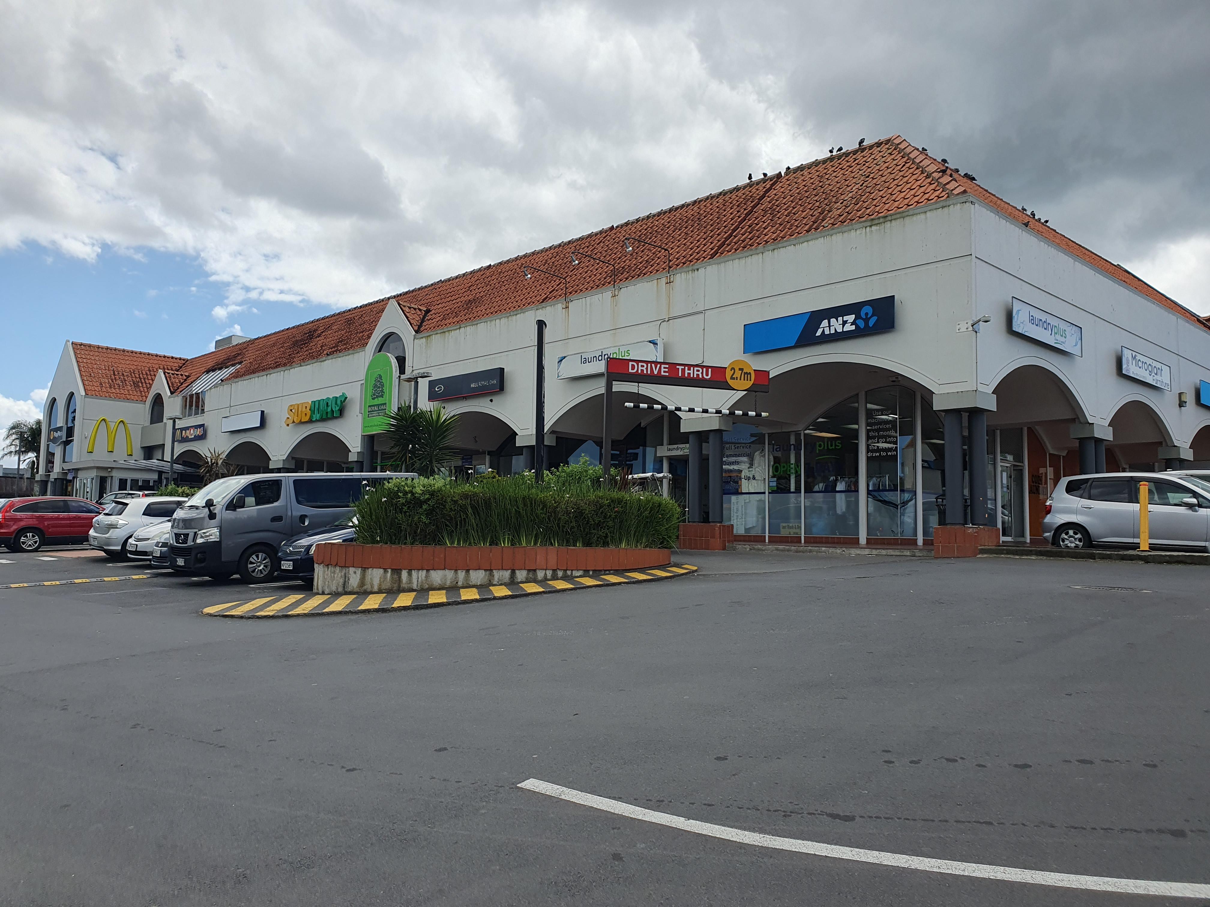 Royal Oak Shopping Mall