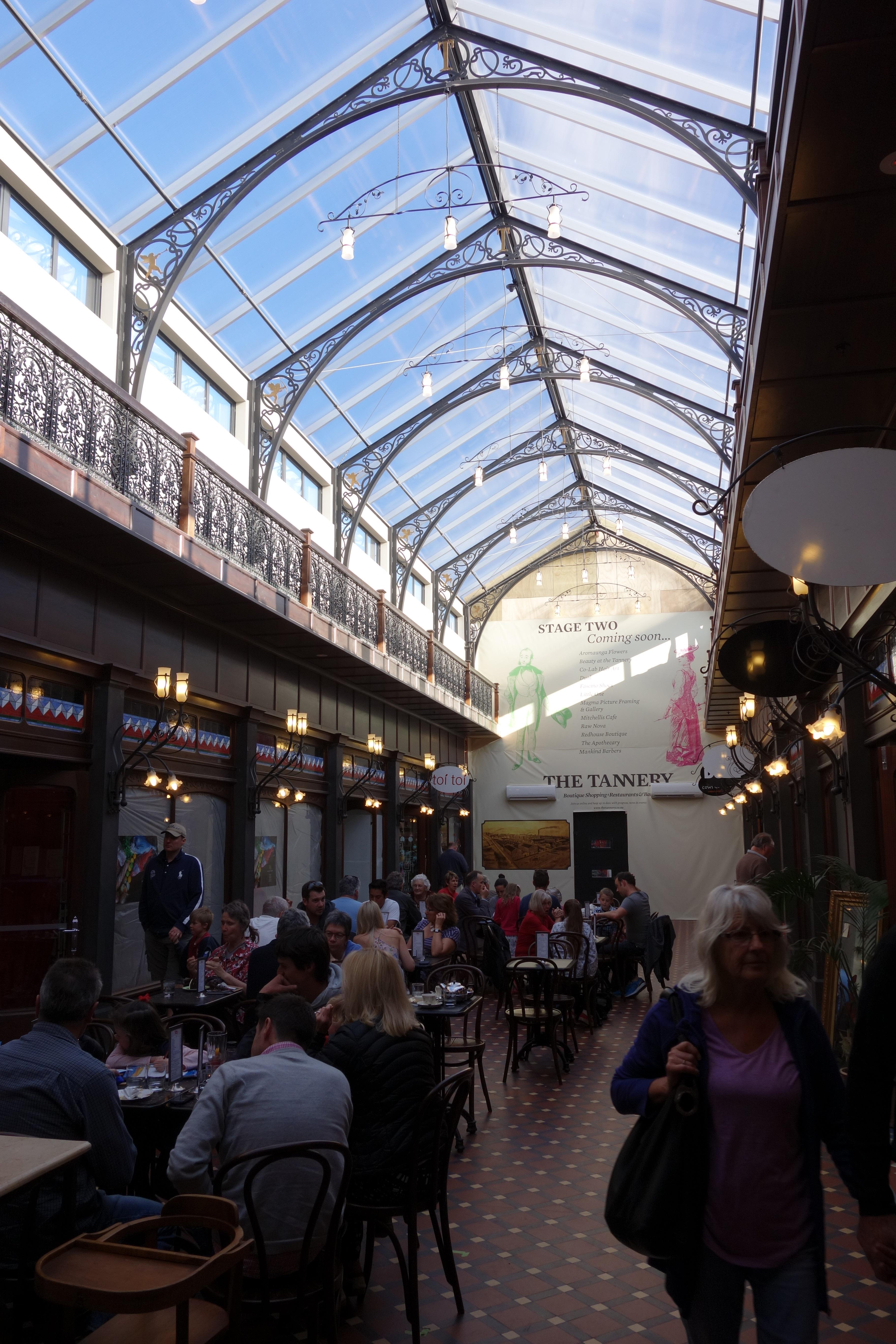The Tannery