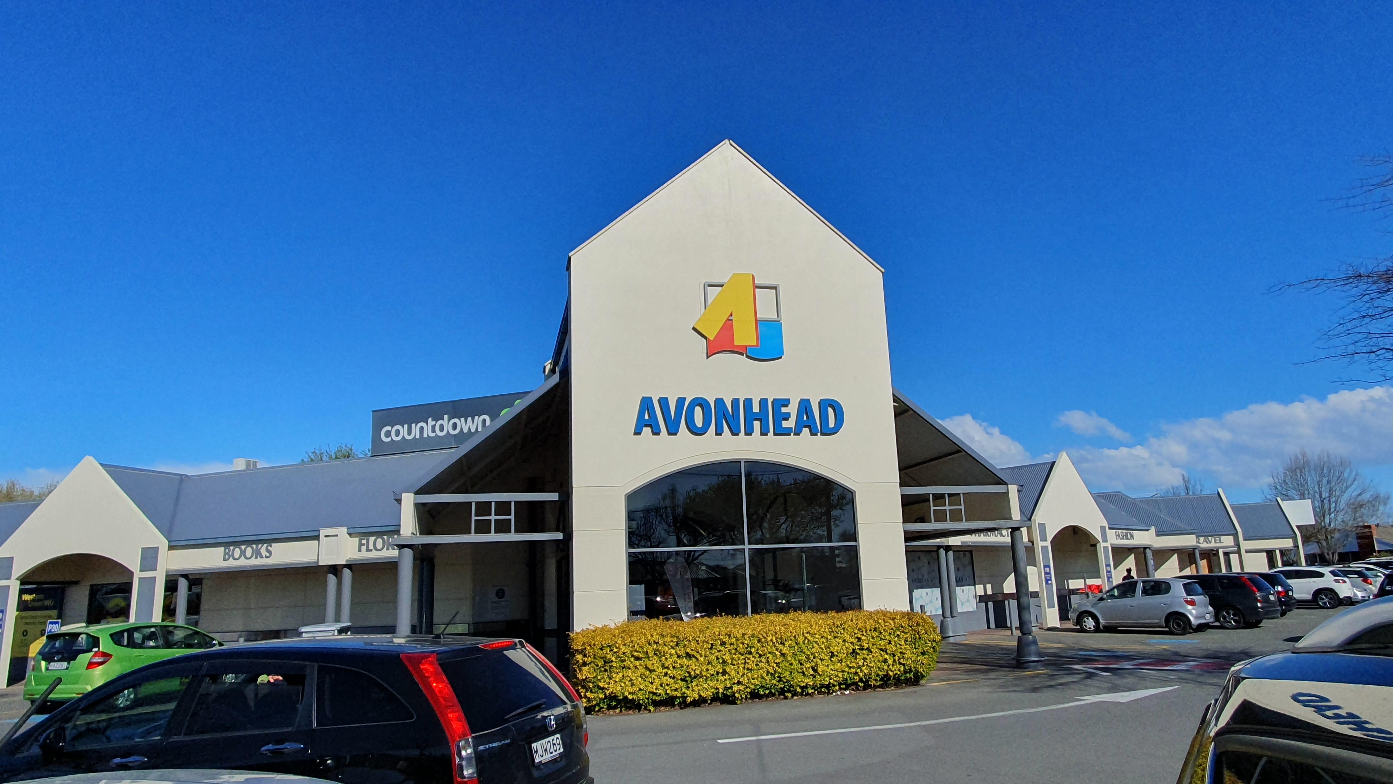 Avonhead Shopping Centre
