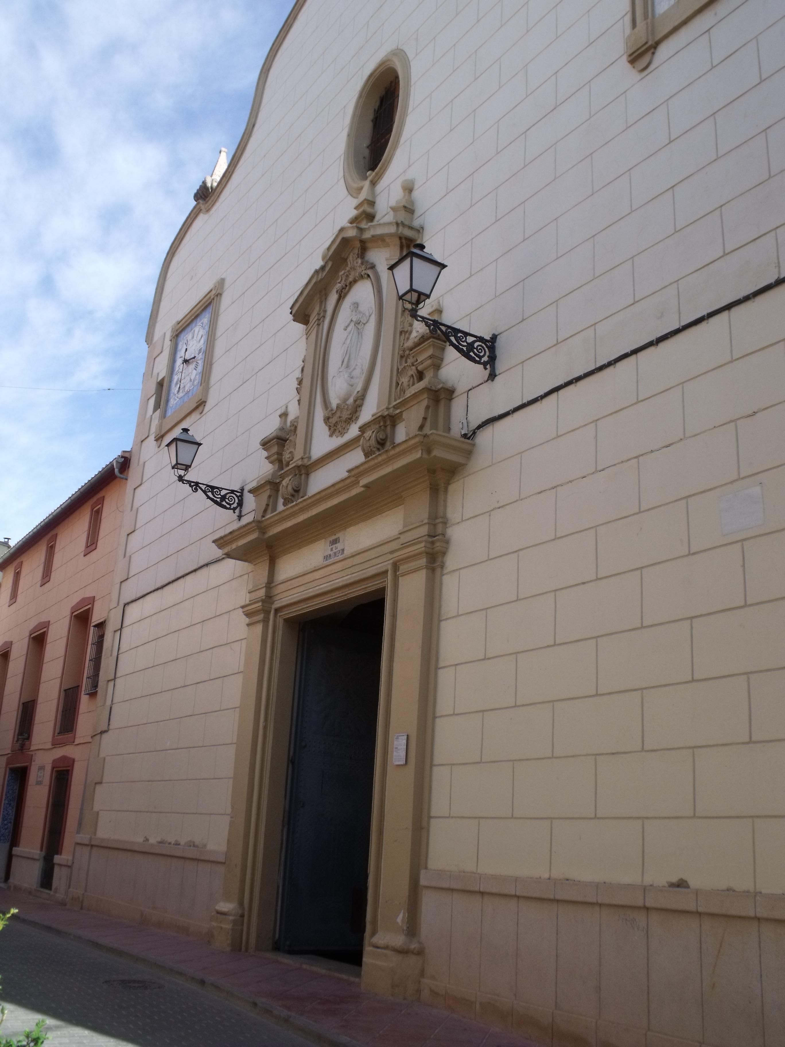 Iglesia Parroquial de la Purisima Concepcion