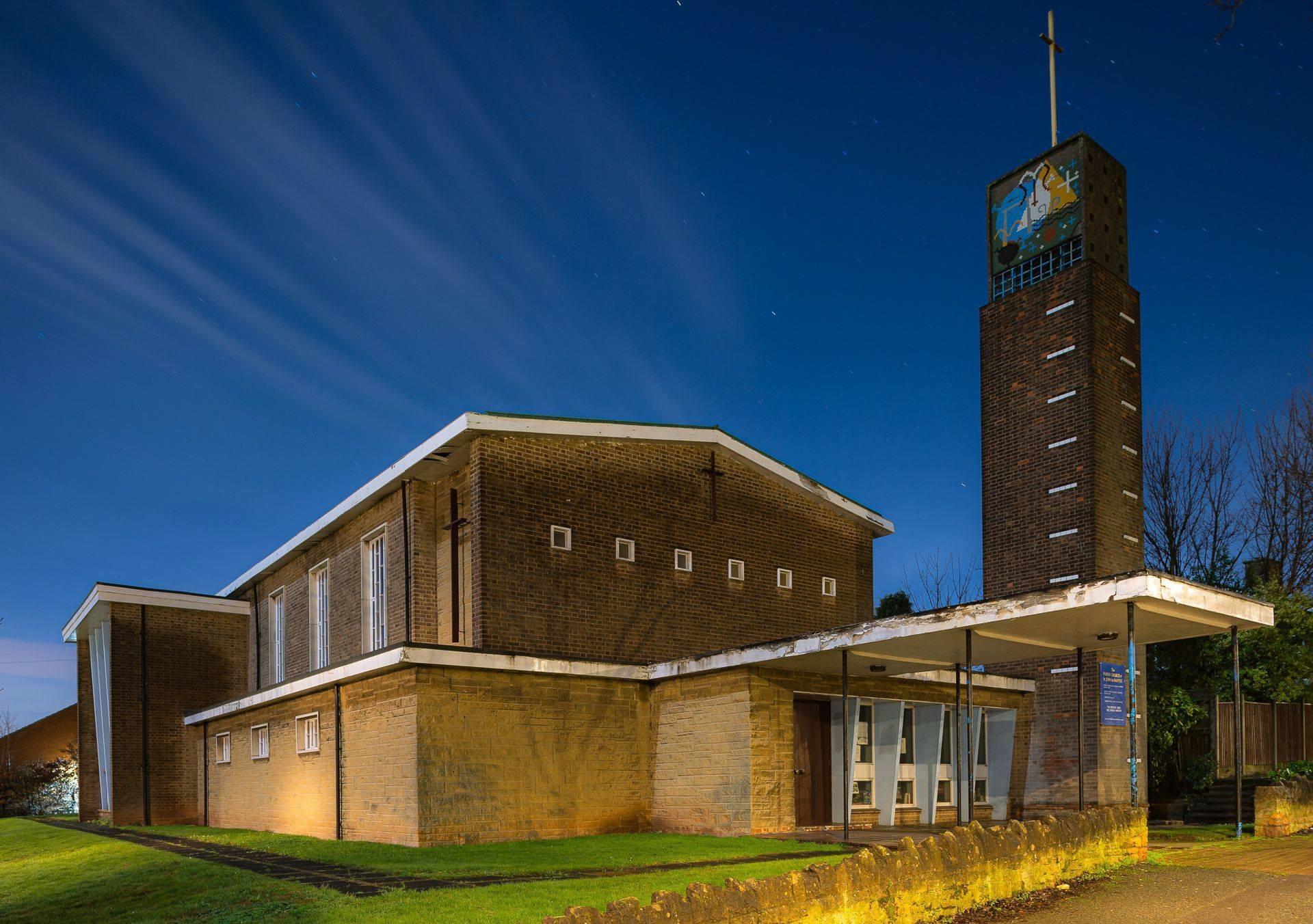 Saint John the Baptist