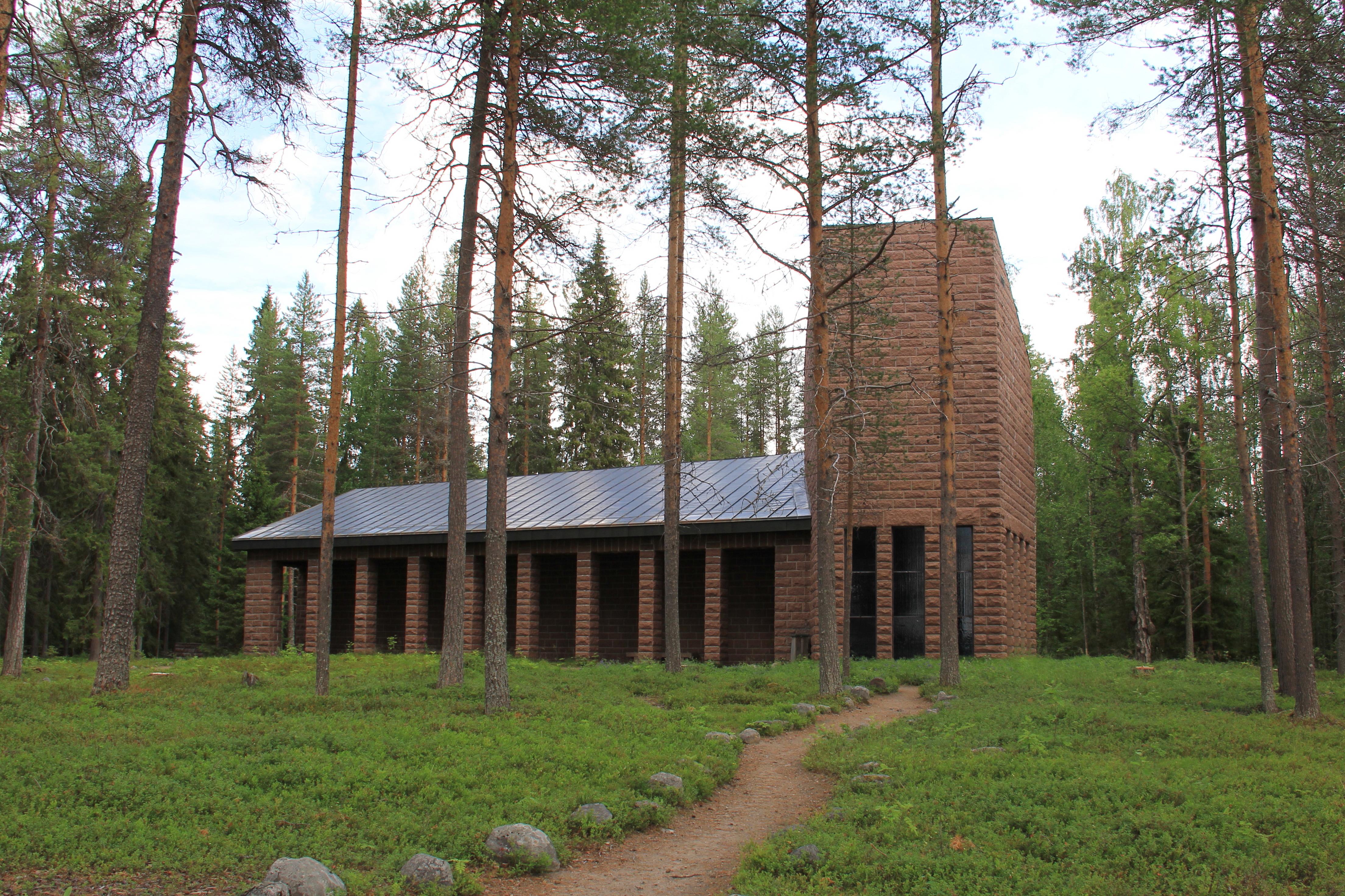 Krypta Deutscher Soldatenfriedhof