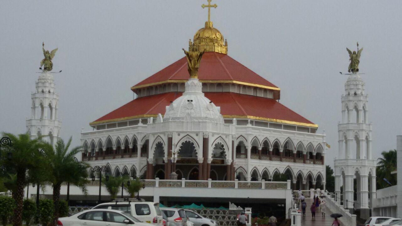 Edappally-kerk