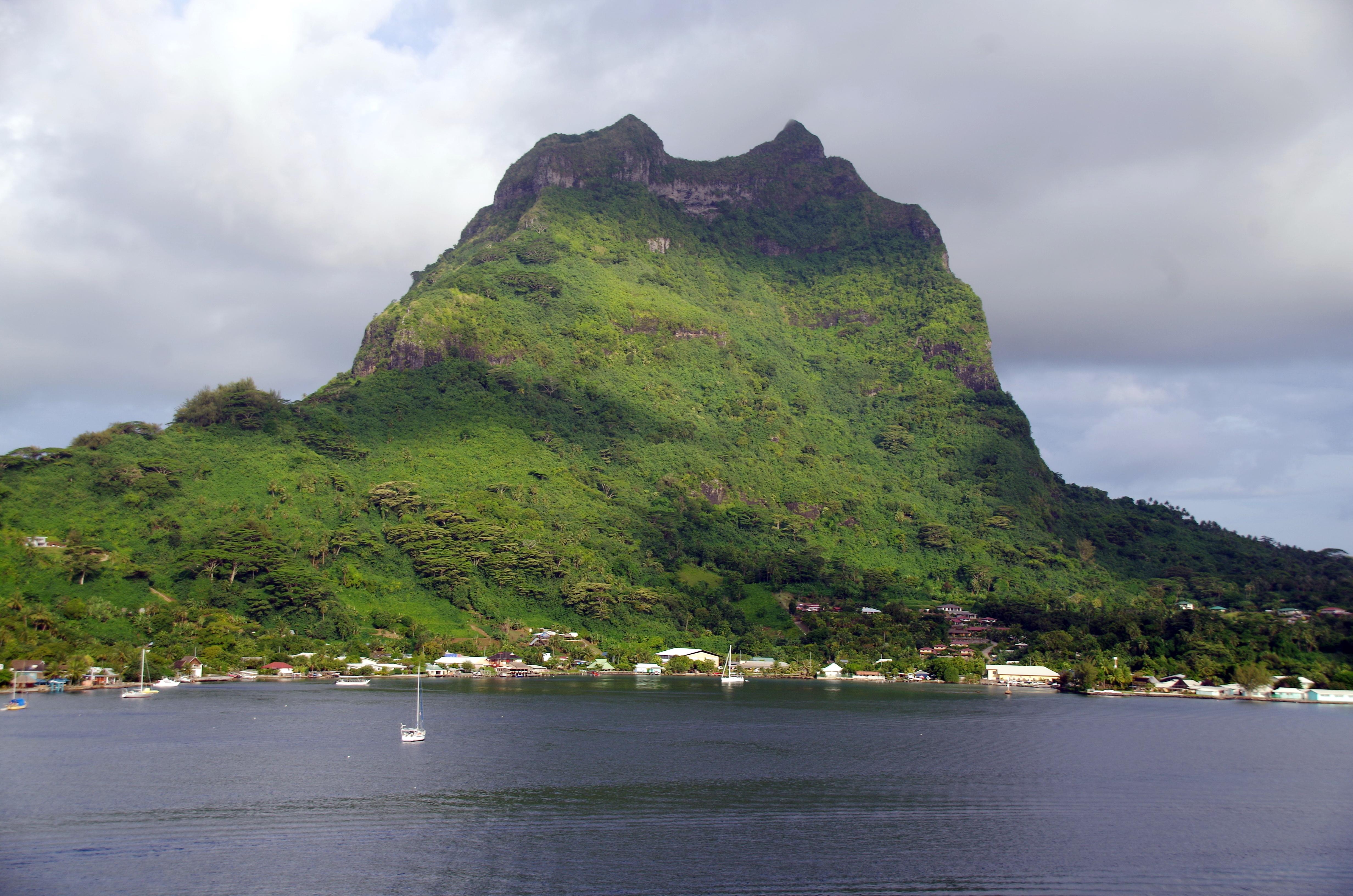 Mont Pahia