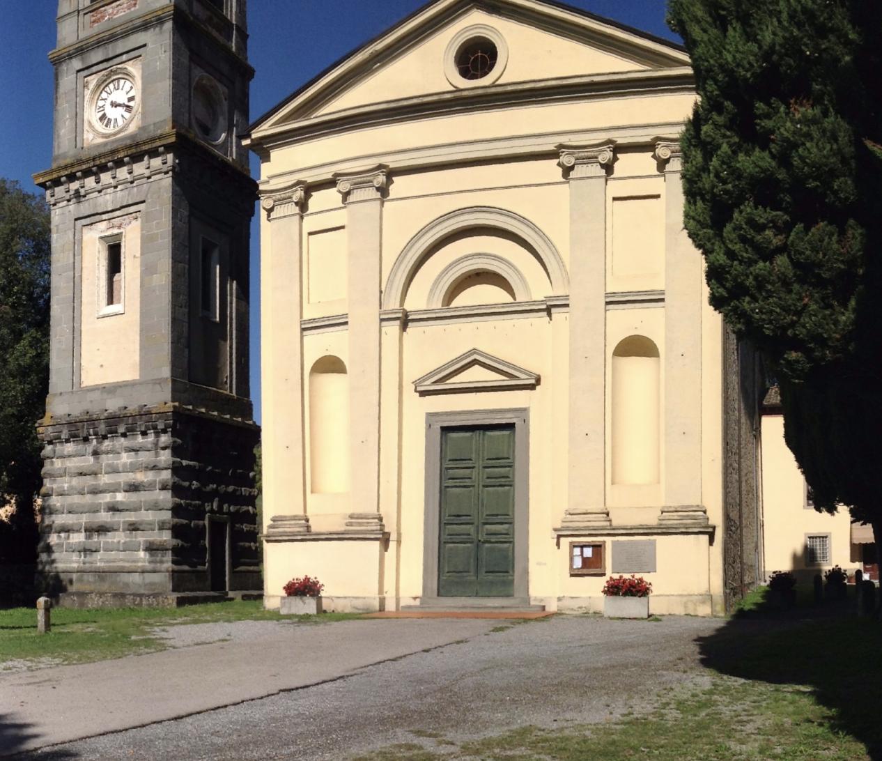 Chiesa di Mutigliano