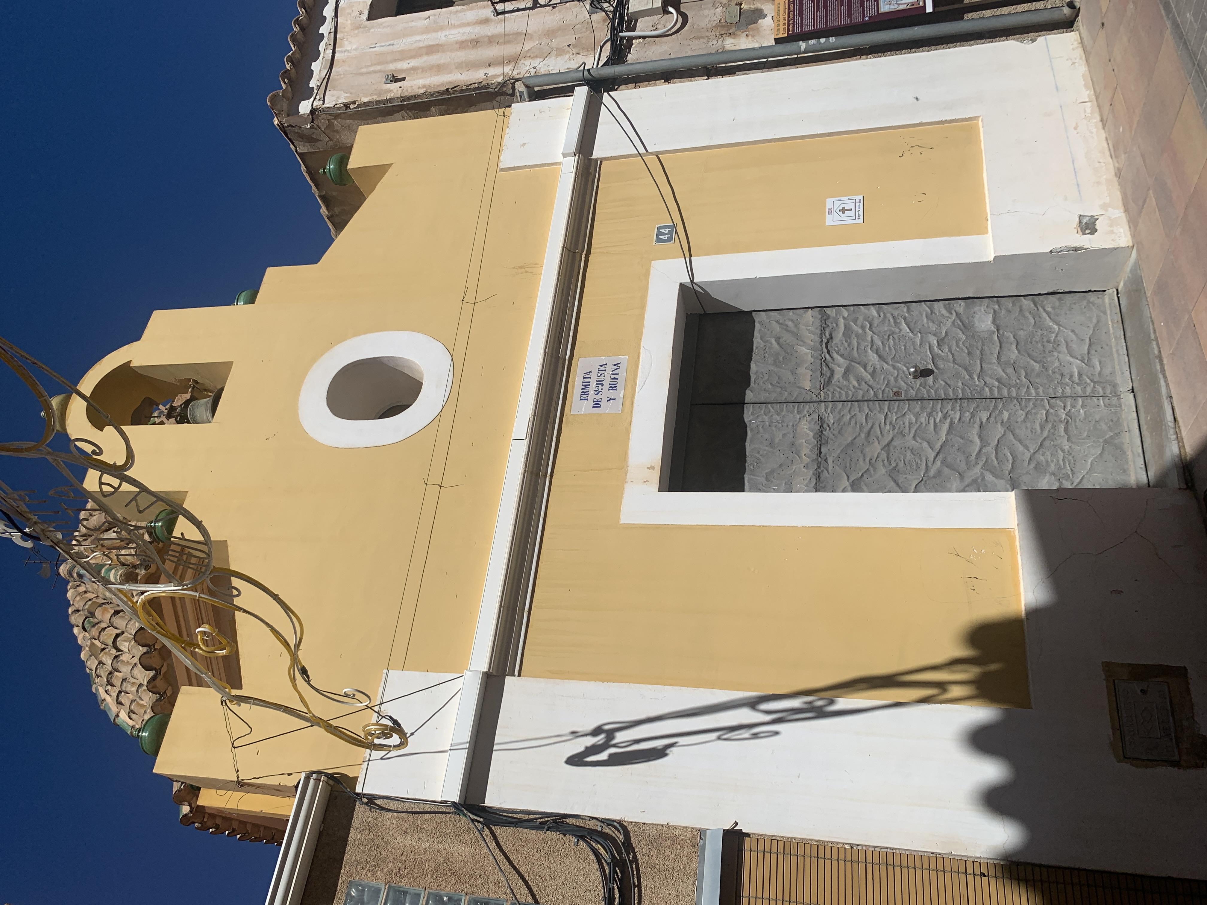 Ermita de las Santas Justa y Rufina