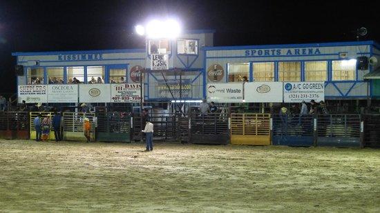 Kissimmee Sports Arena and Rodeo