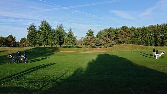 Golfplatz Disneyland Paris