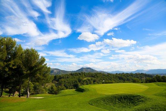 Marseille La Salette Golf Course