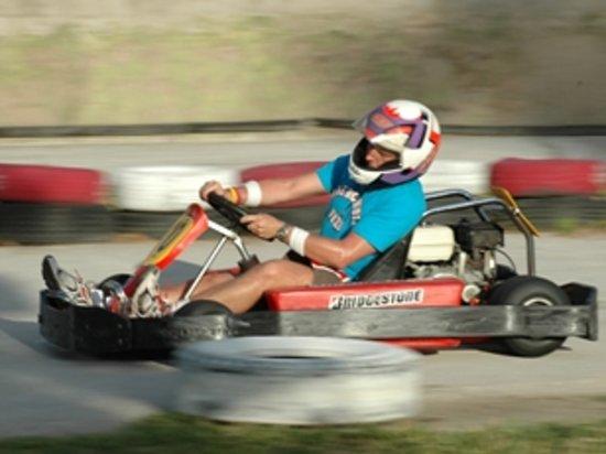 Go Kart racing mombasa