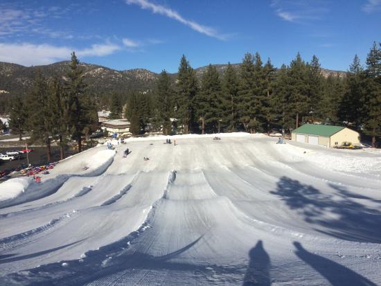 Big Bear Snow Play
