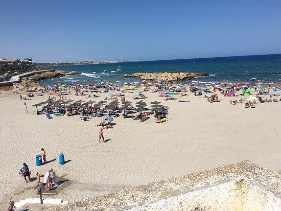Plaża Cala Capitan