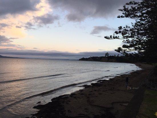 Strand von Browns Bay