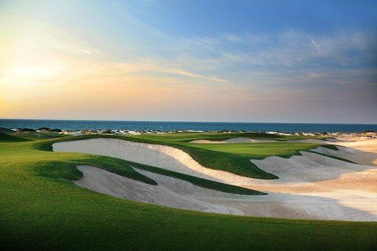 Golf Club Saadiyat Beach