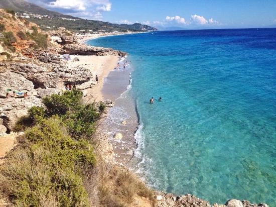 Dhermi Beach