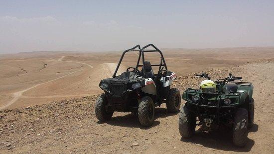 Quad&co Maroc