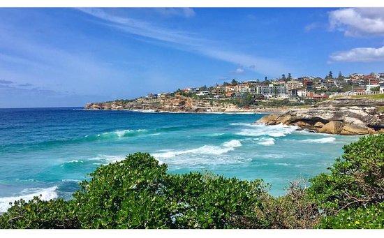 Spiaggia Tamarama Beach