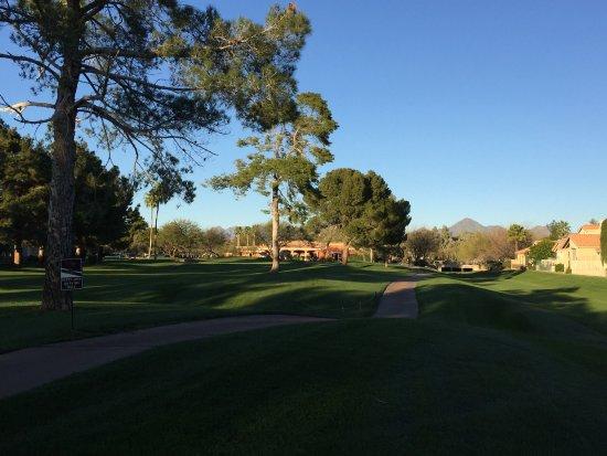 Starfire Golf Club at Scottsdale Country Club
