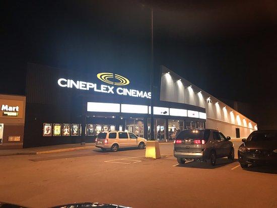 Cineplex Cinemas Sydney