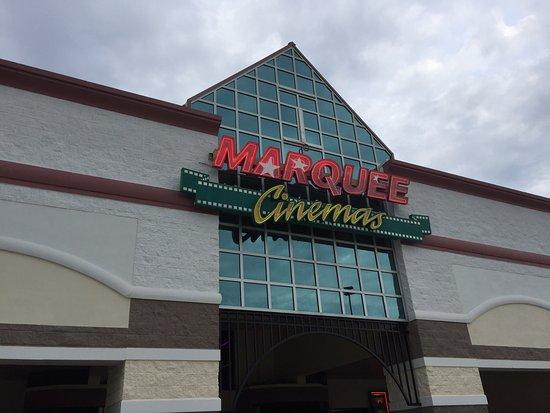 Marquee Cinemas Coralwood 10