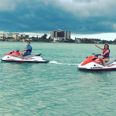 Siesta Key Jet Ski