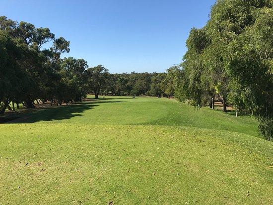 Wembley Golf Course Perth