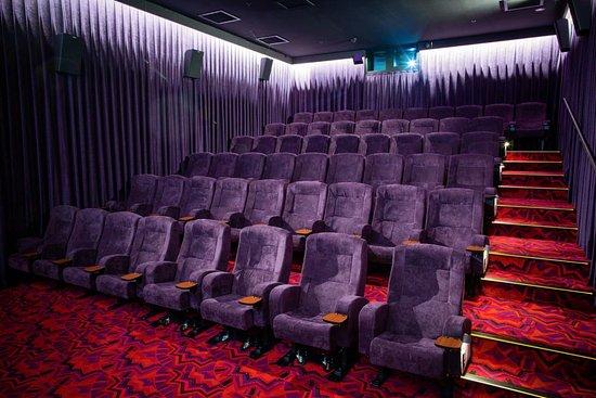 Alice's Deluxe Cinemas