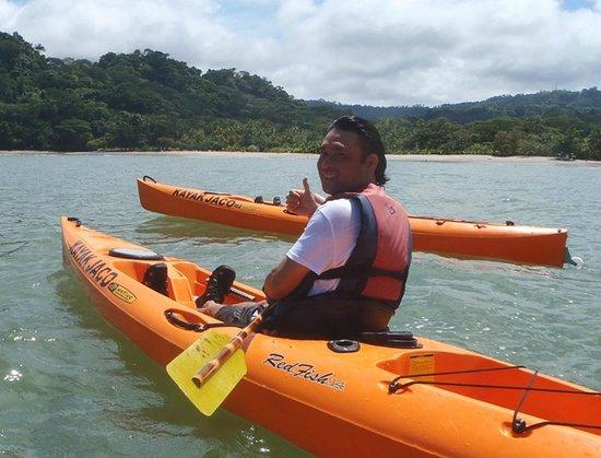 Kayak Jaco