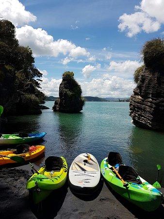 Raglan Kayak & Paddleboard