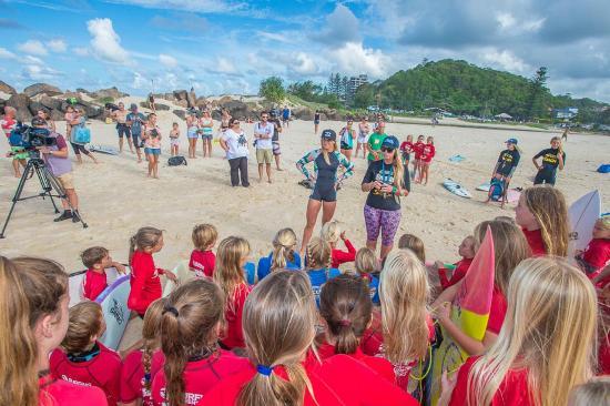 Surfing Services Australia