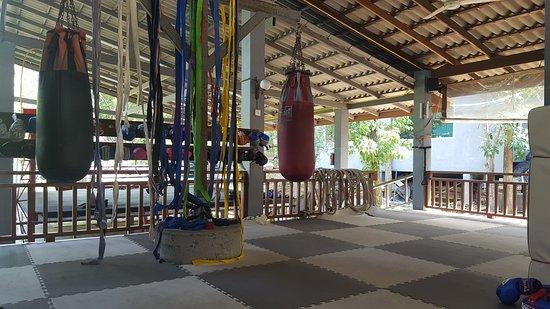 Monsoon Gym & Fight Club