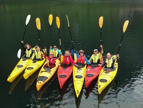 Kayak Lofoten