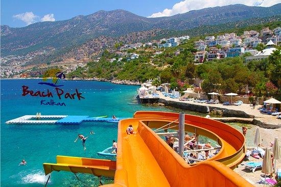 Kalkan Beach