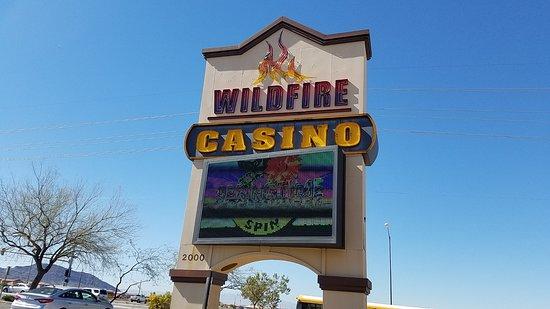 Wildfire Boulder Casino