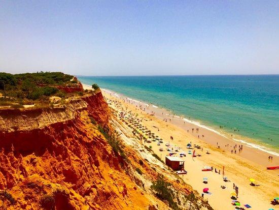 Falesia Beach