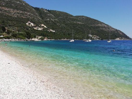 Plaża Mikros Gialos