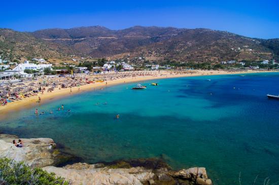 Mylopotas Beach
