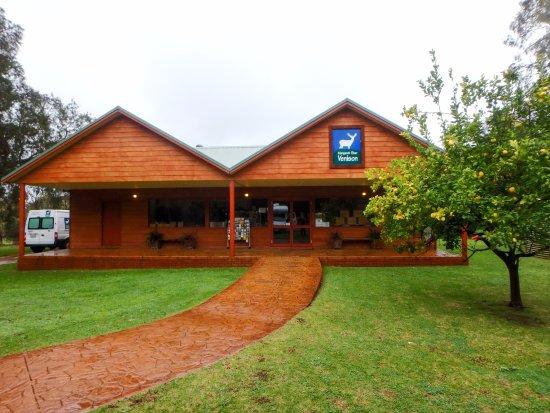 Margaret River Venison Farm