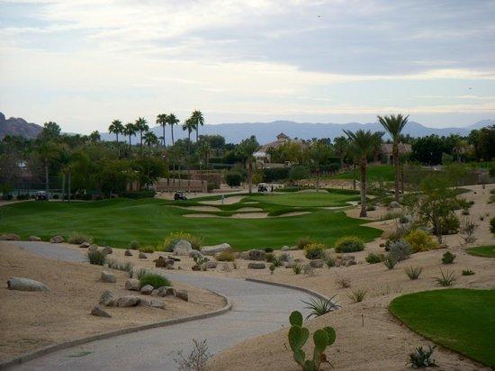 The Phoenician Golf Course