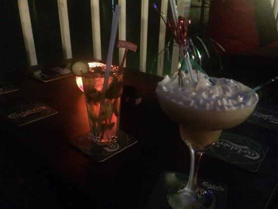Green Bar