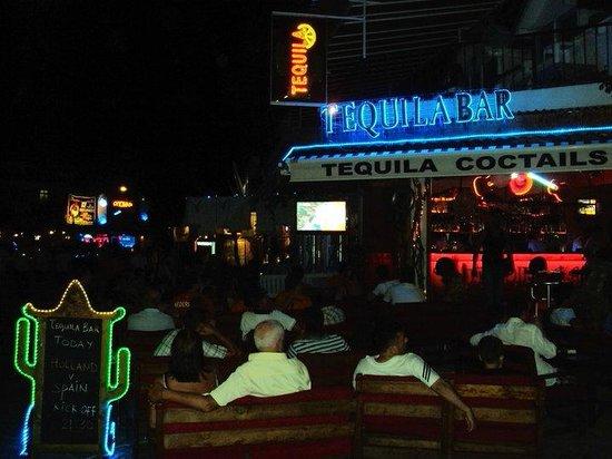 Tequila Bar