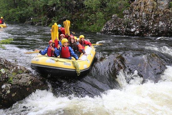 Vertical Descents Scotland