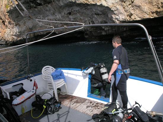Adventure Diving Alghero - Sardinia