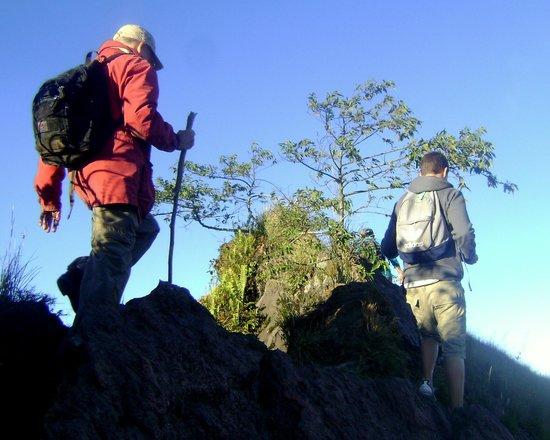 Bali Trekking Tour
