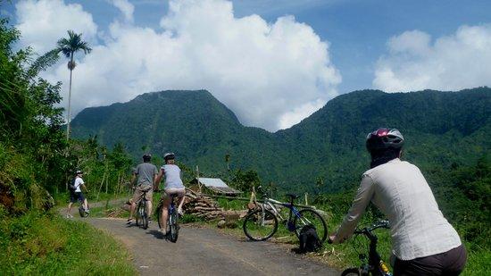 East Bali Bike Tour